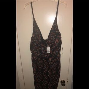 Forever 21 plus jumpsuit 3X NWT